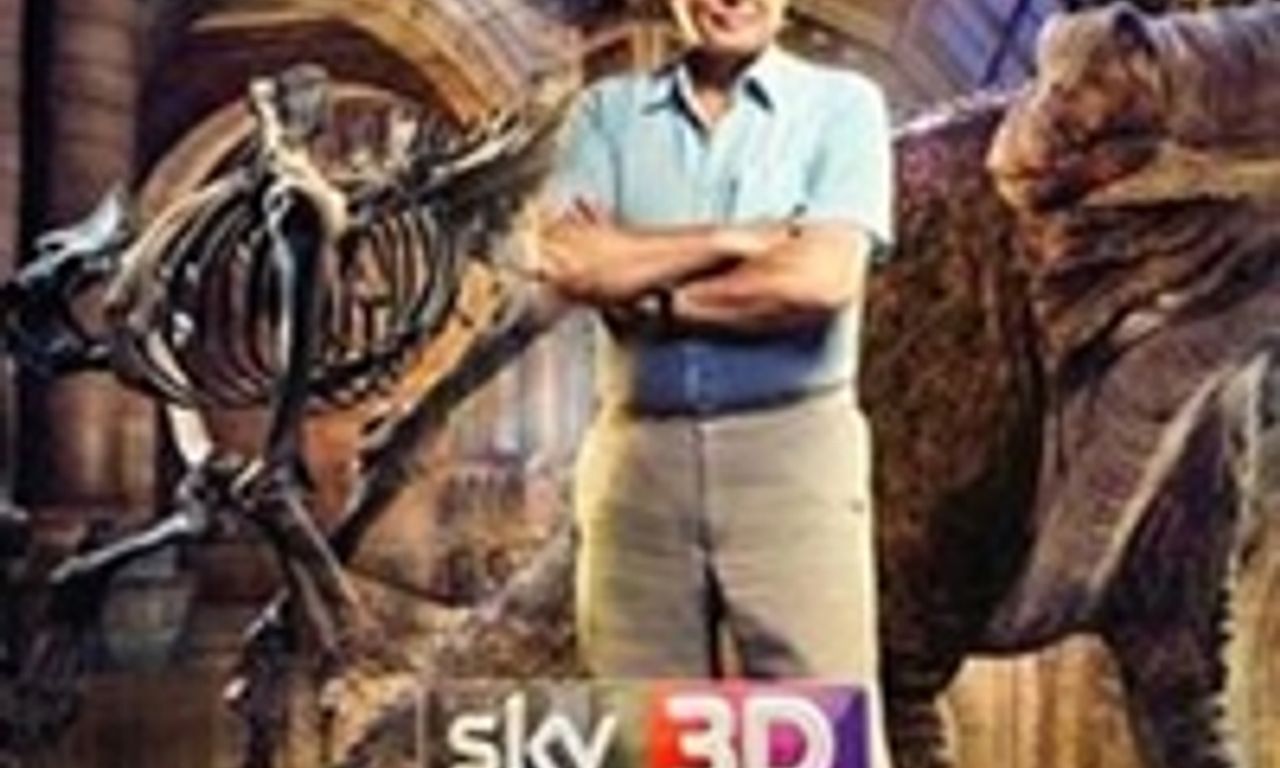 header image for David Attenborough's Natural History Museum Alive