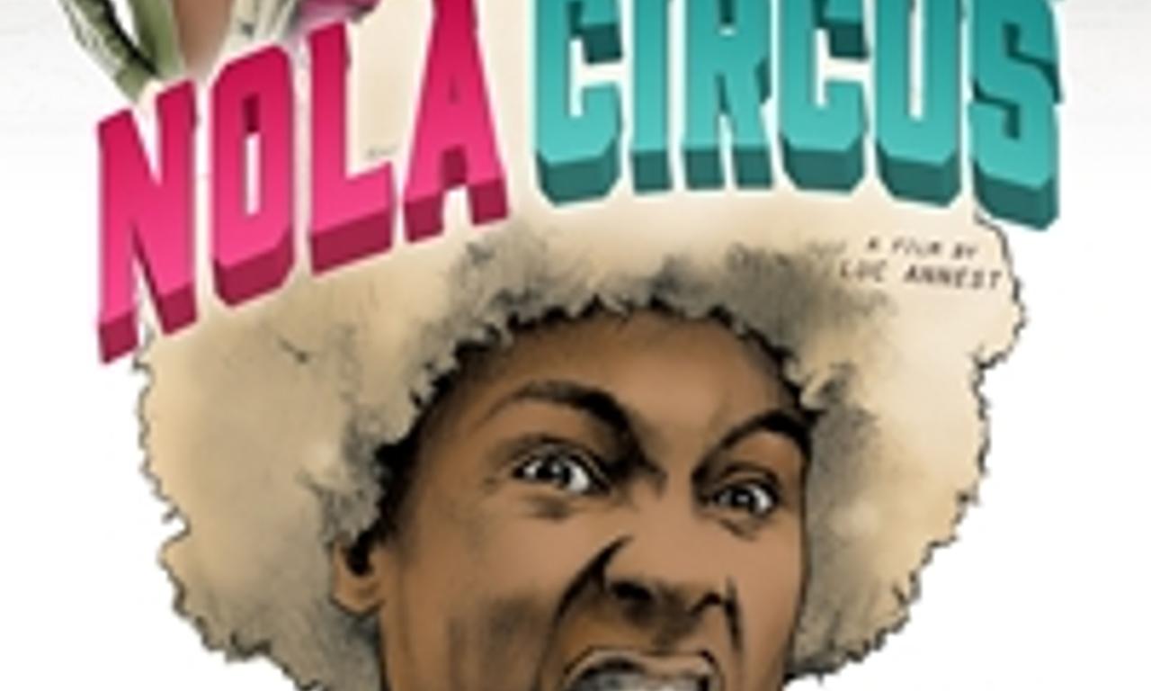 header image for N.O.L.A Circus
