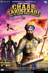 Chaar Sahibzaade : Rise of Banda Singh Bahadur