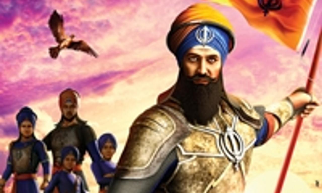 header image for Chaar Sahibzaade : Rise of Banda Singh Bahadur