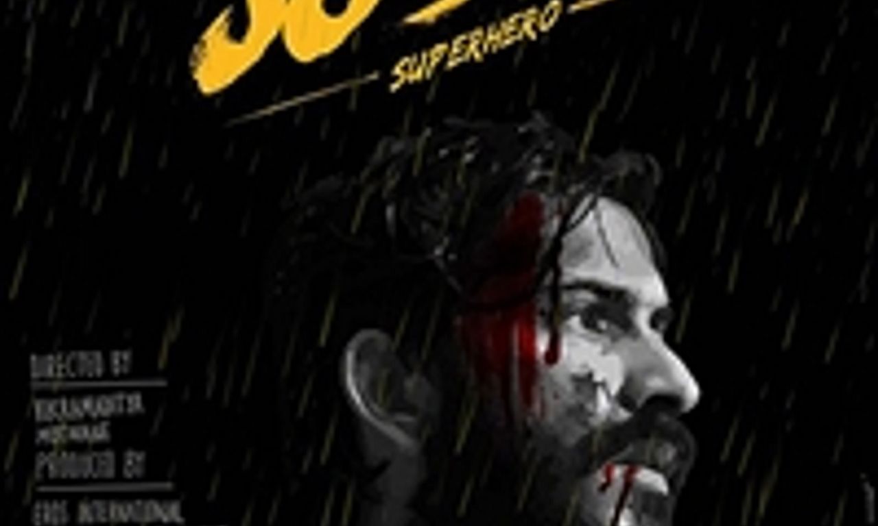 header image for Bhavesh Joshi Superhero