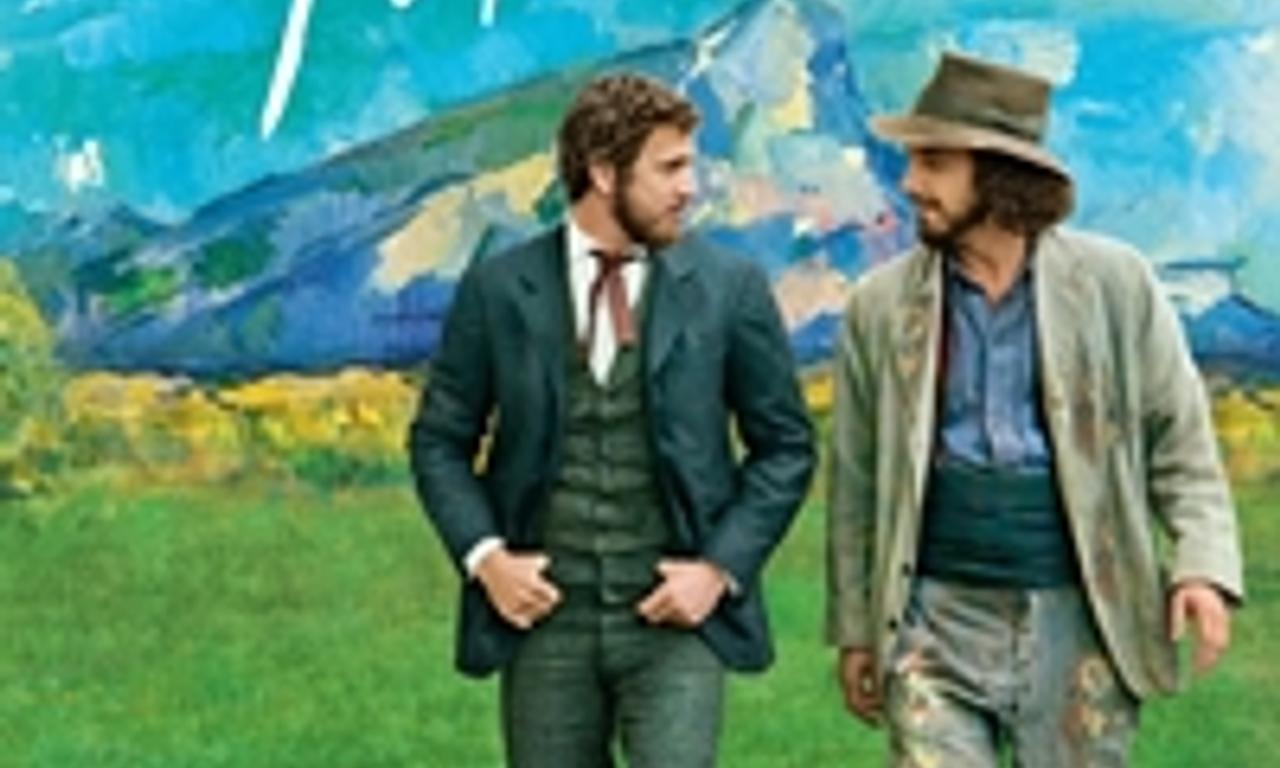 header image for Cezanne and I