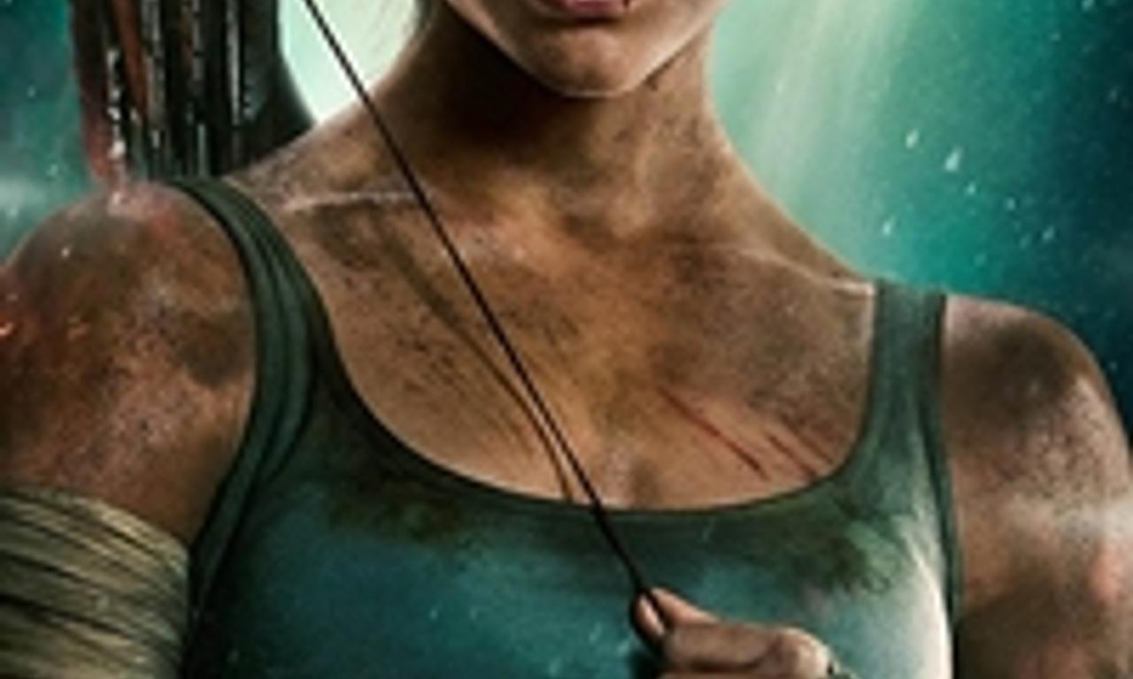 header image for Tomb Raider