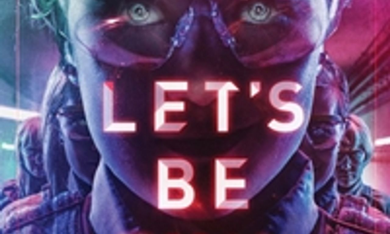 header image for Let's Be Evil