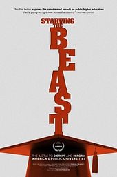 Starving the Beast: The Battle to Disrupt and Reform America’s Public Universities