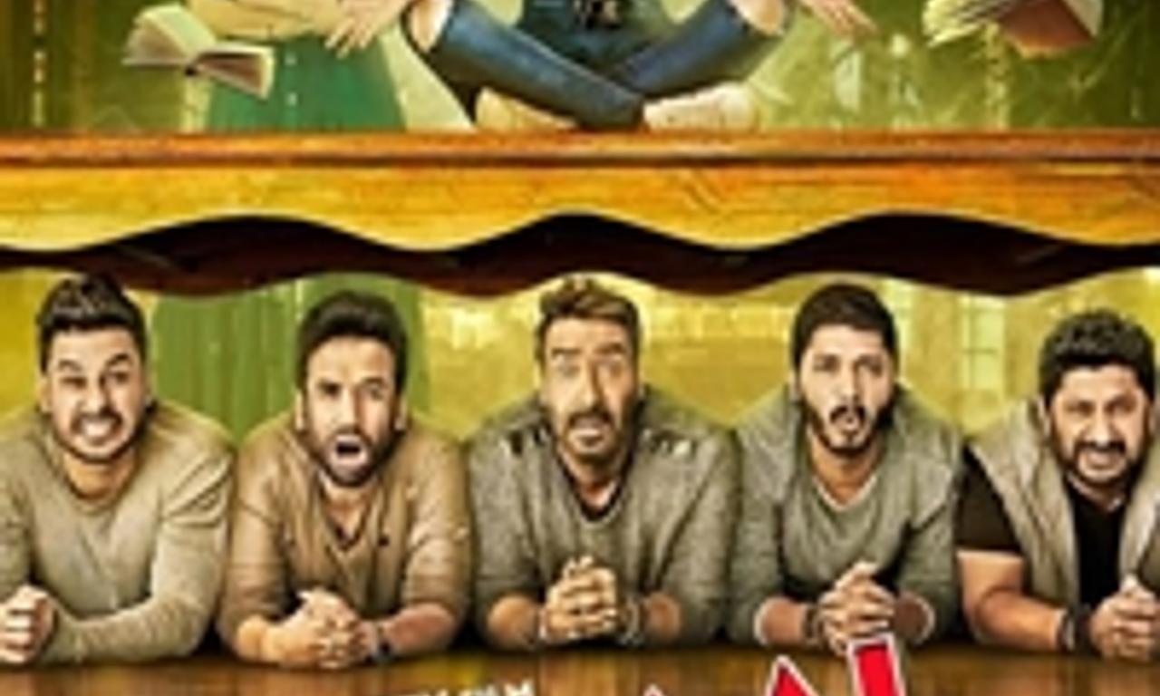 header image for Golmaal Again