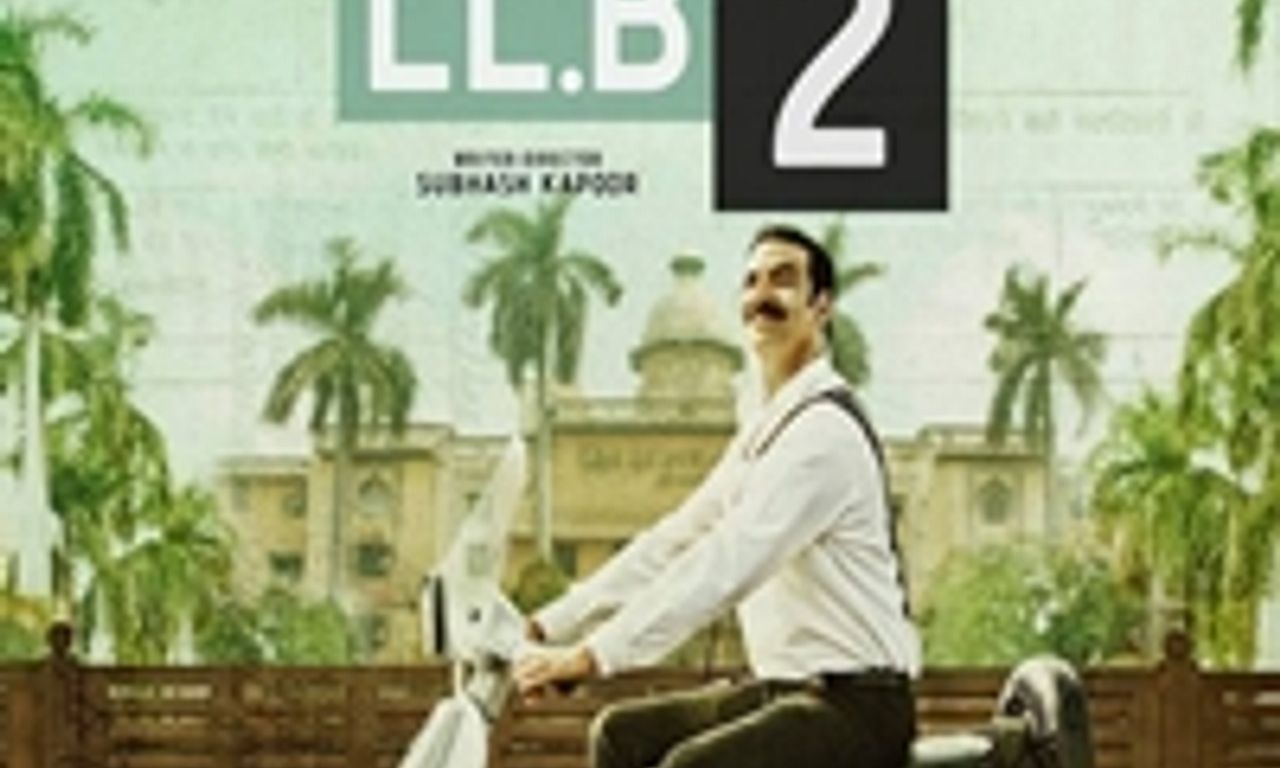 header image for Jolly LLB 2