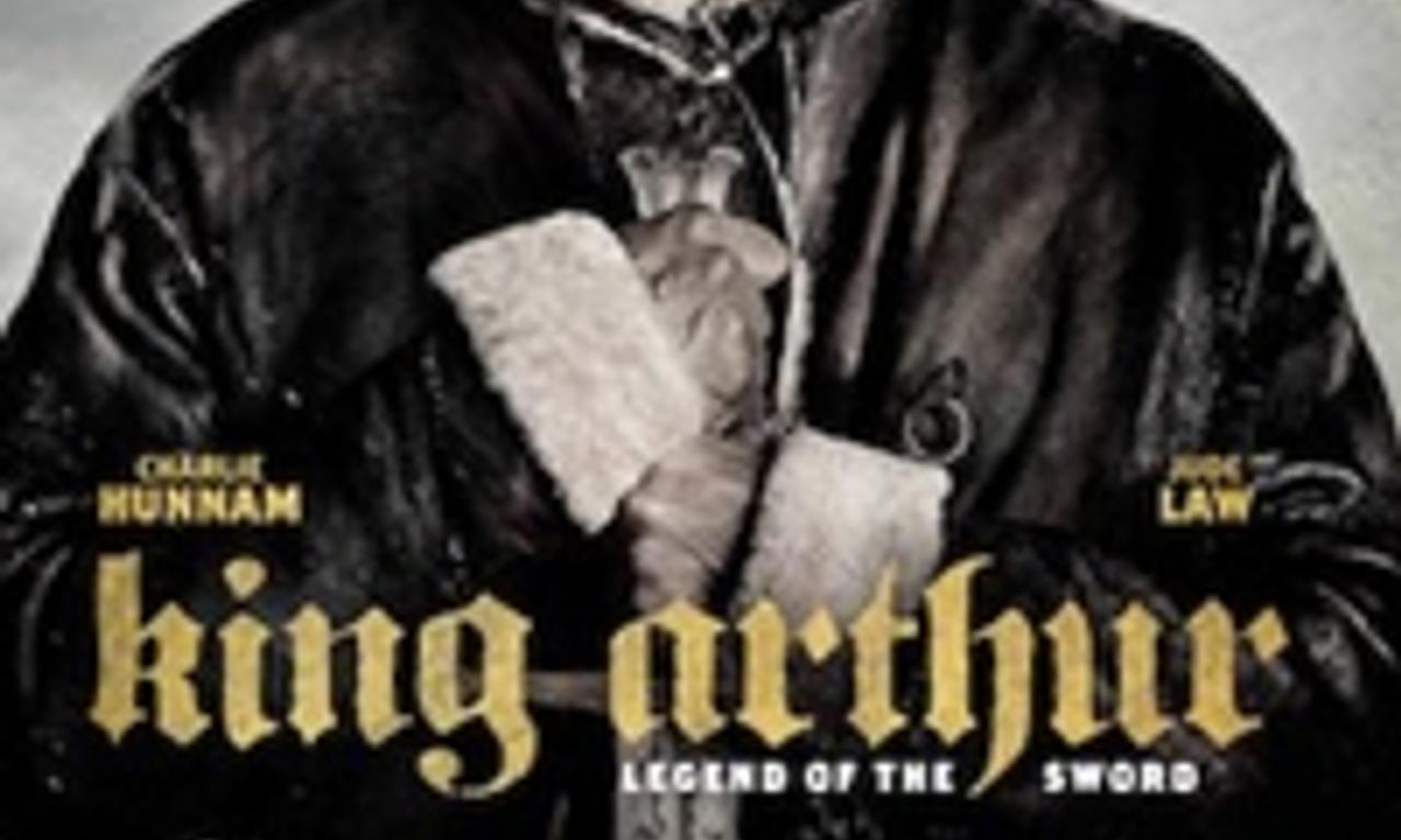 header image for King Arthur: Legend of the Sword