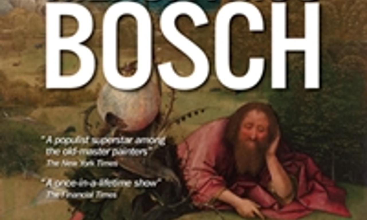 header image for The Curious World of Hieronymus Bosch