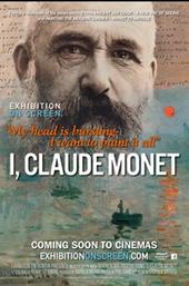 I, Claude Monet