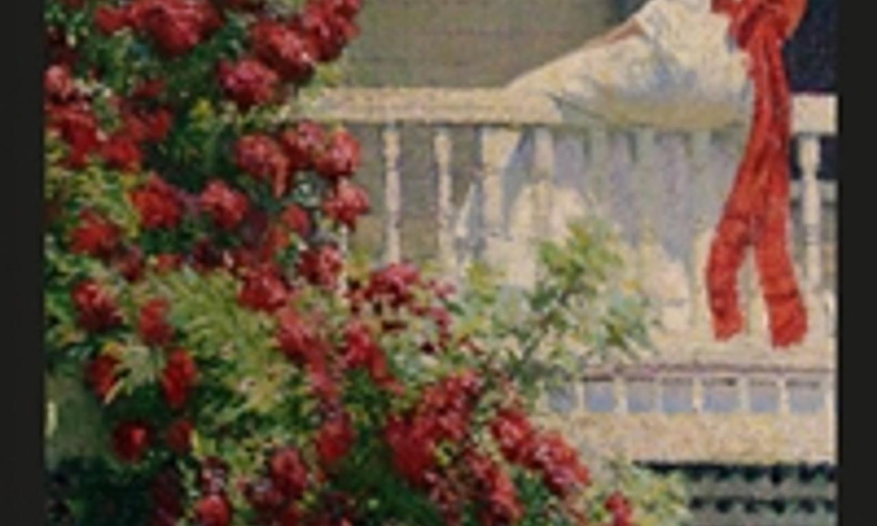 header image for Exhibition on Screen: The Artist’s Garden - American Impressionism