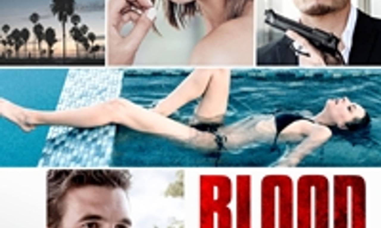 header image for Blood in the Water