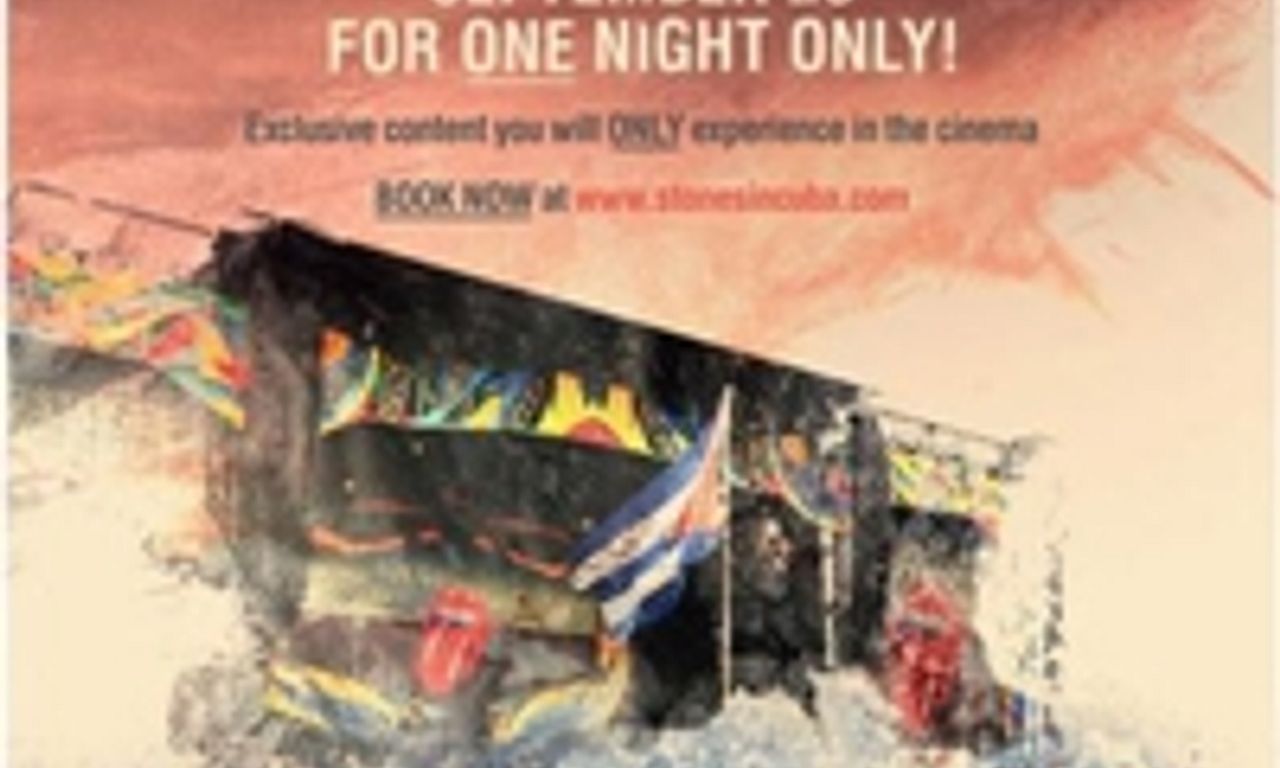 header image for The Rolling Stones: Havana Moon