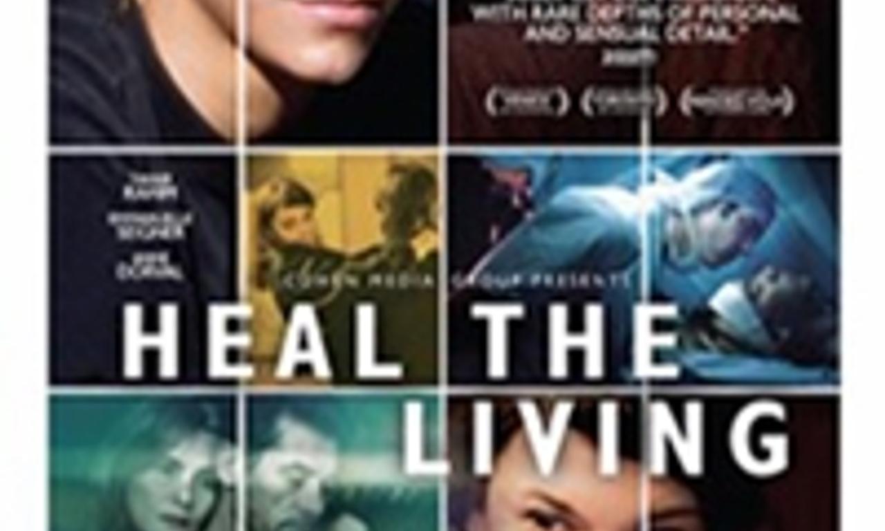 header image for Heal the Living