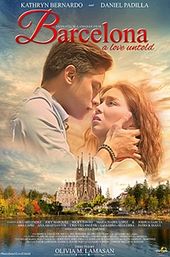 Barcelona: A Love Untold