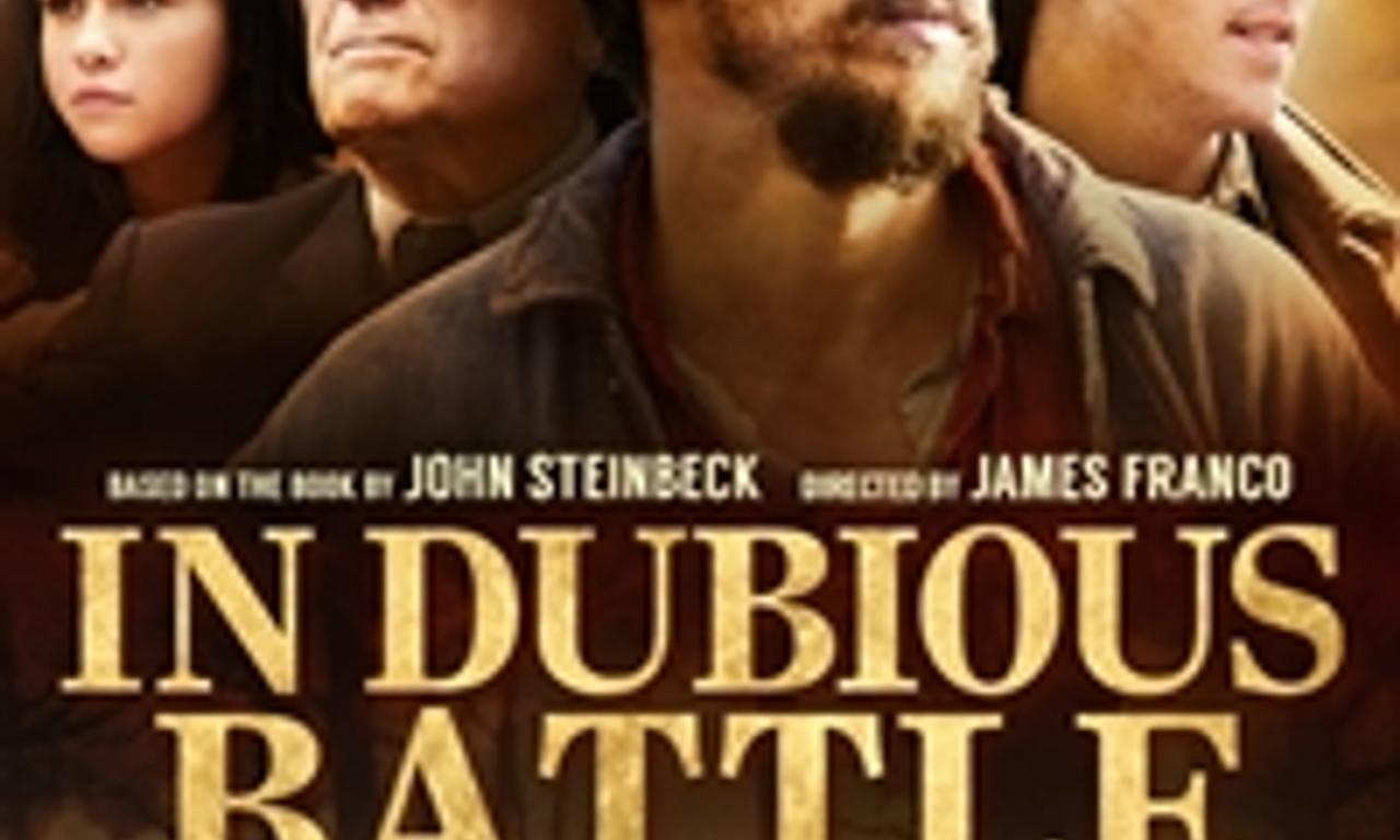 header image for In Dubious Battle