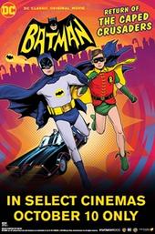 Batman: Return of the Caped Crusaders
