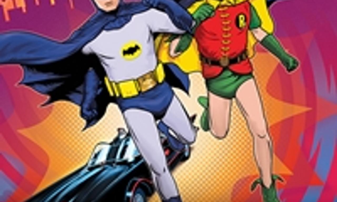 header image for Batman: Return of the Caped Crusaders