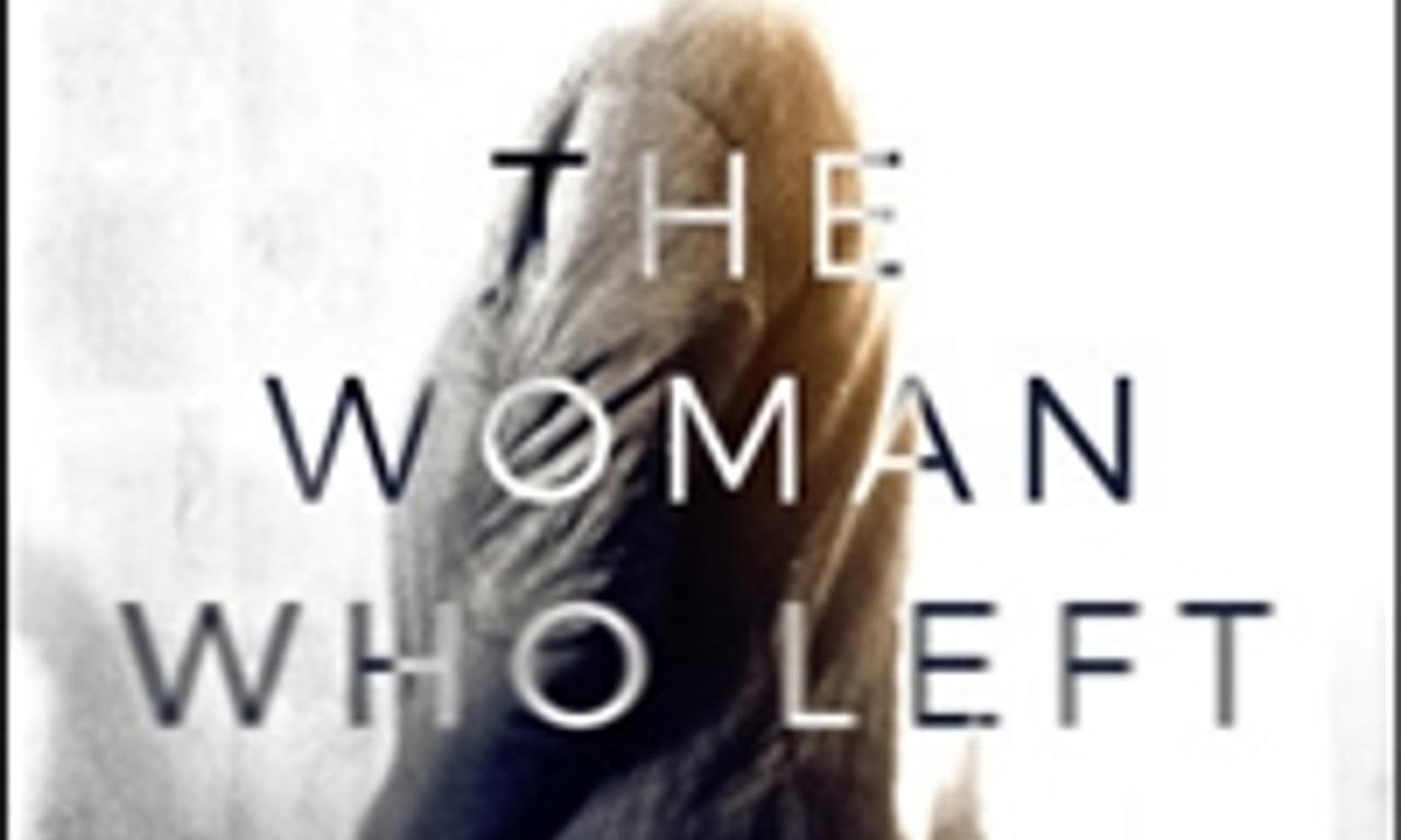 header image for The Woman Who Left