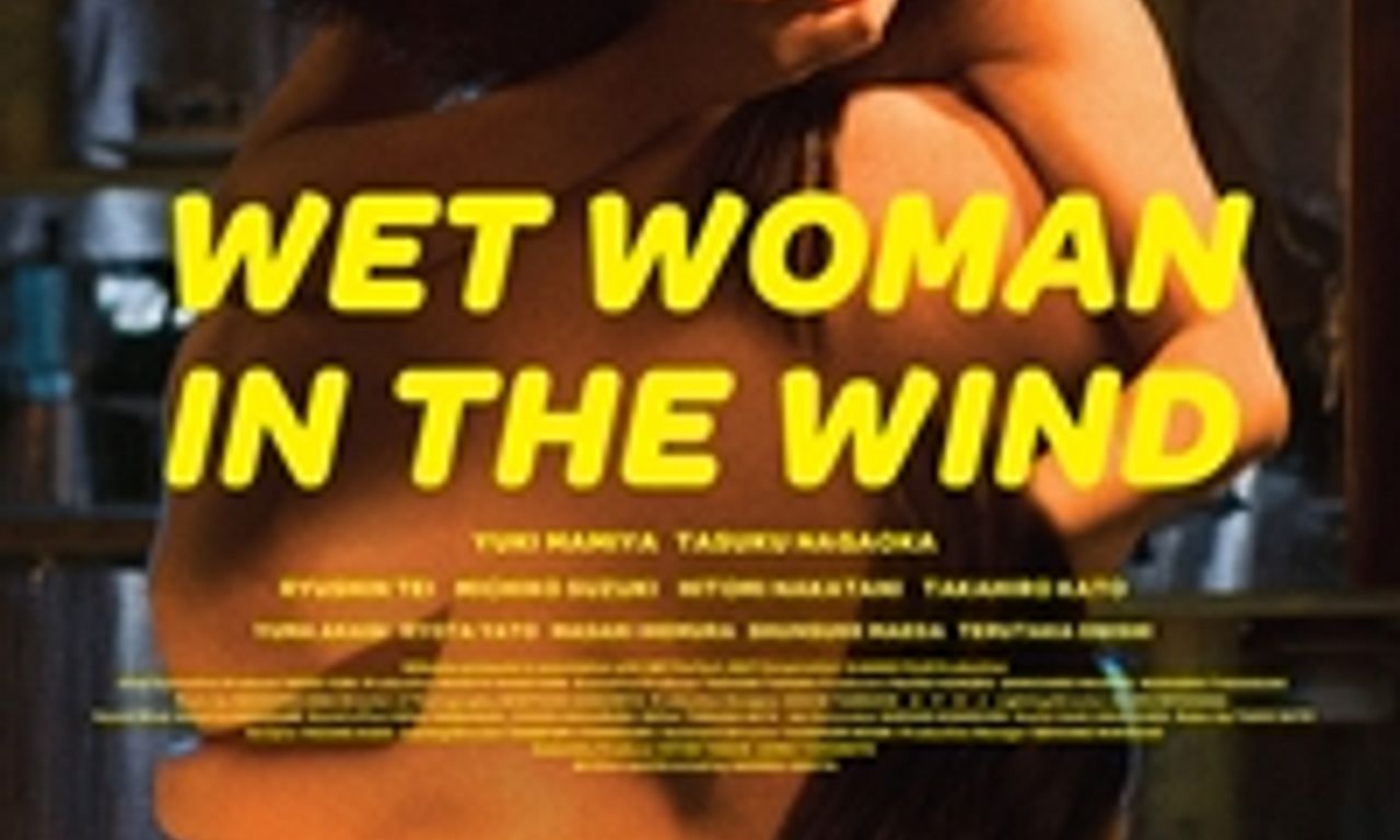 header image for Wet Woman in the Wind