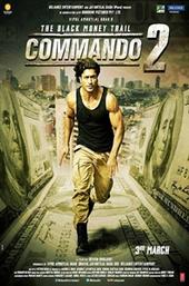 Commando 2 -  The Black Money Trail