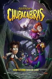 The Legend of the Chupacabras