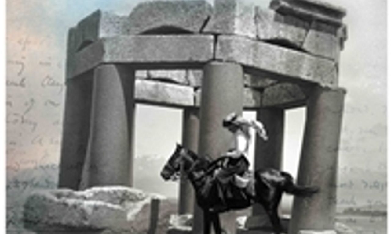 header image for Letters from Baghdad