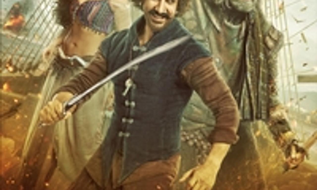 header image for Thugs of Hindostan