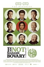 I Am Not Madame Bovary