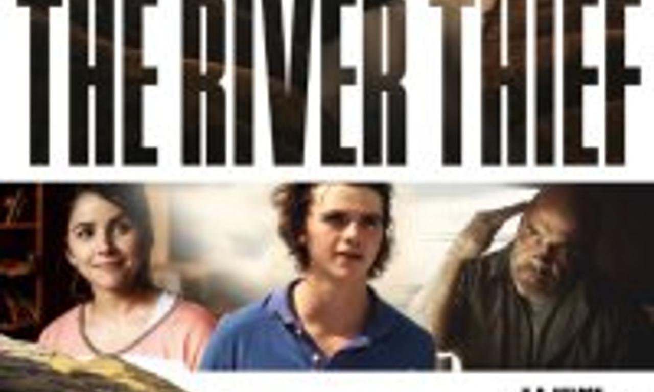 header image for The River Thief