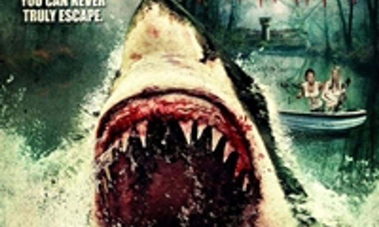 header image for Sharkansas Women's Prison Massacre