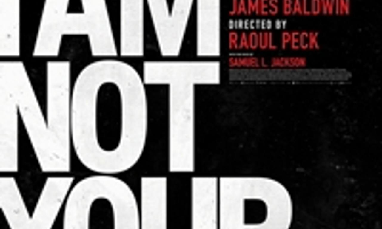 header image for I Am Not Your Negro