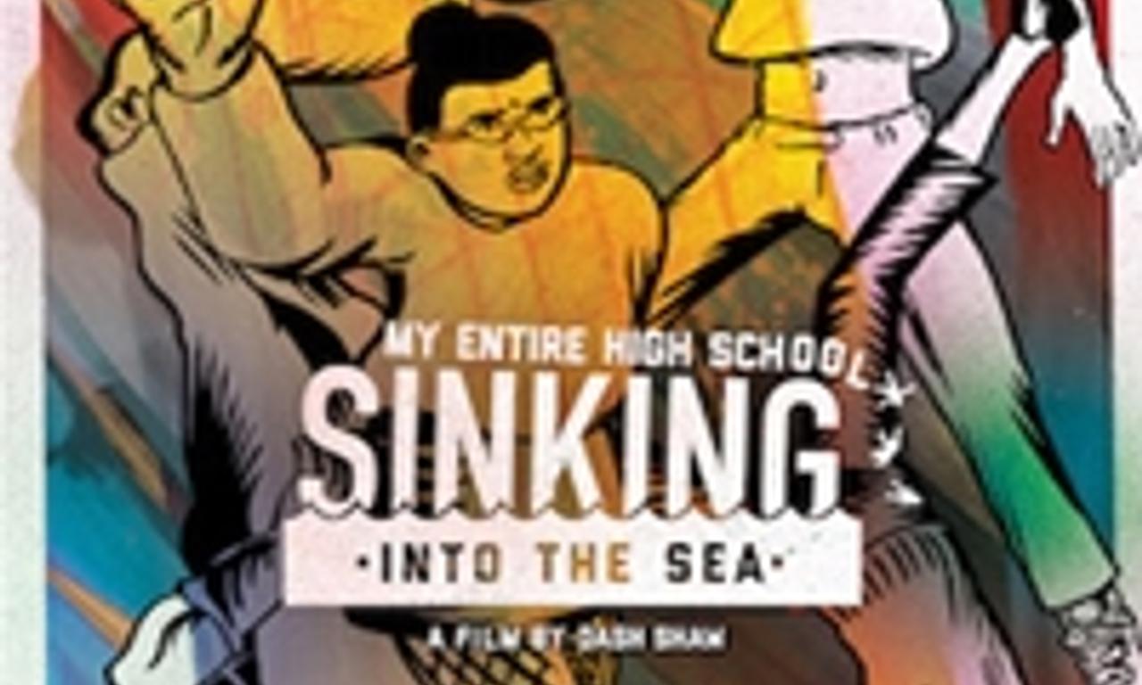 header image for My Entire High School Sinking Into the Sea