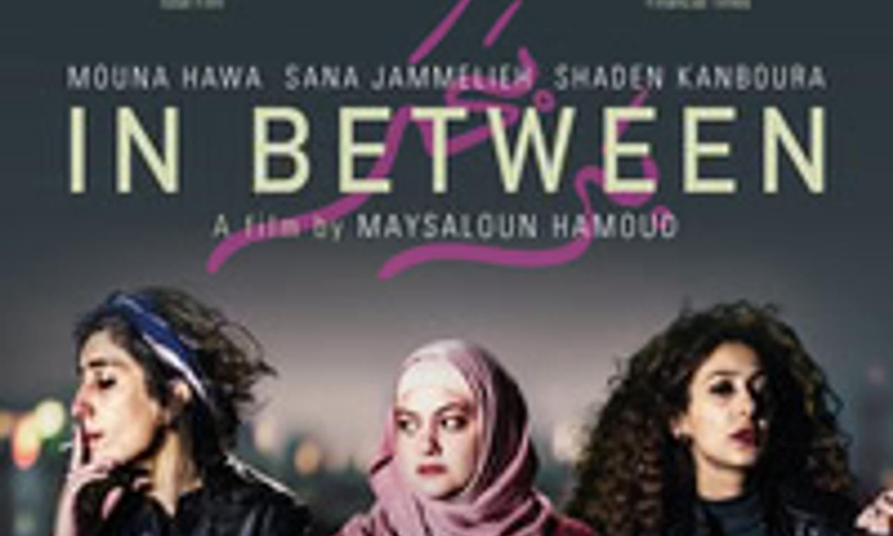 header image for In Between