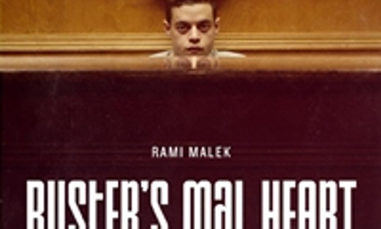 header image for Buster's Mal Heart