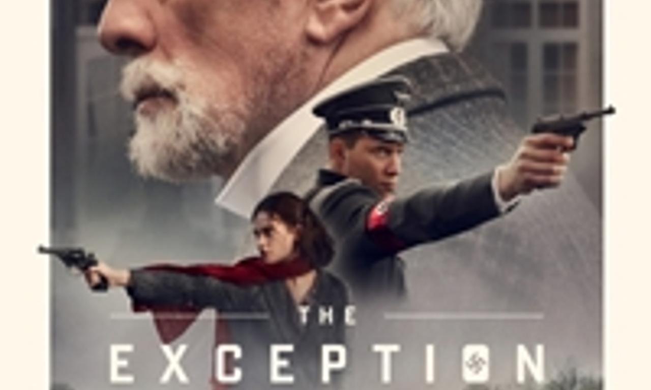 header image for The Exception