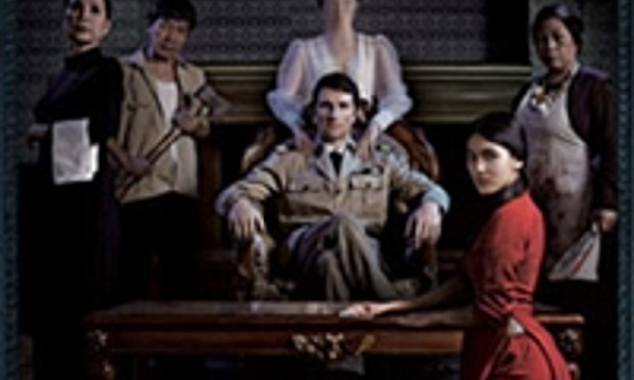 header image for The Housemaid