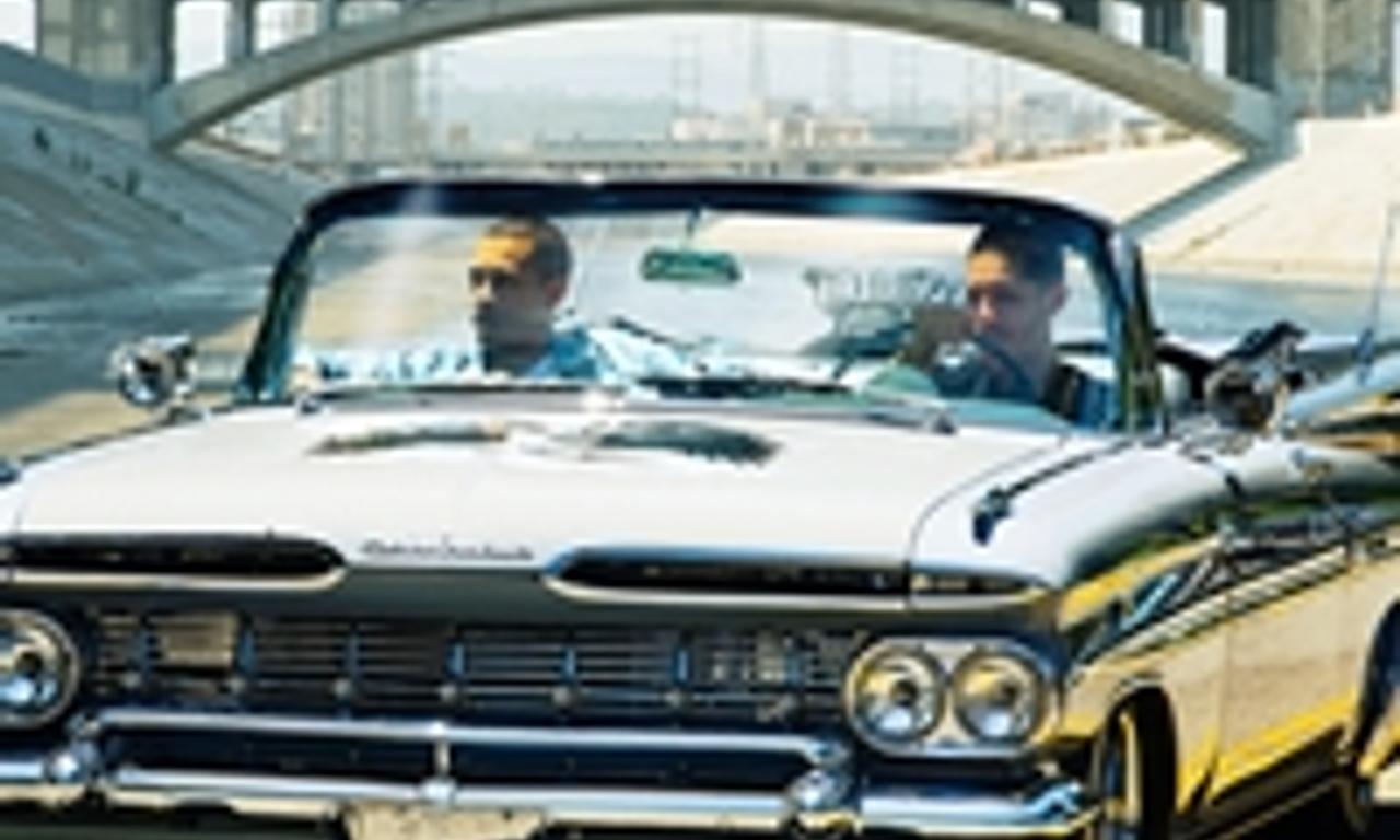 header image for Lowriders