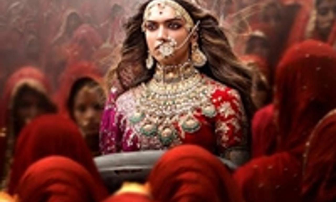 header image for Padmaavat