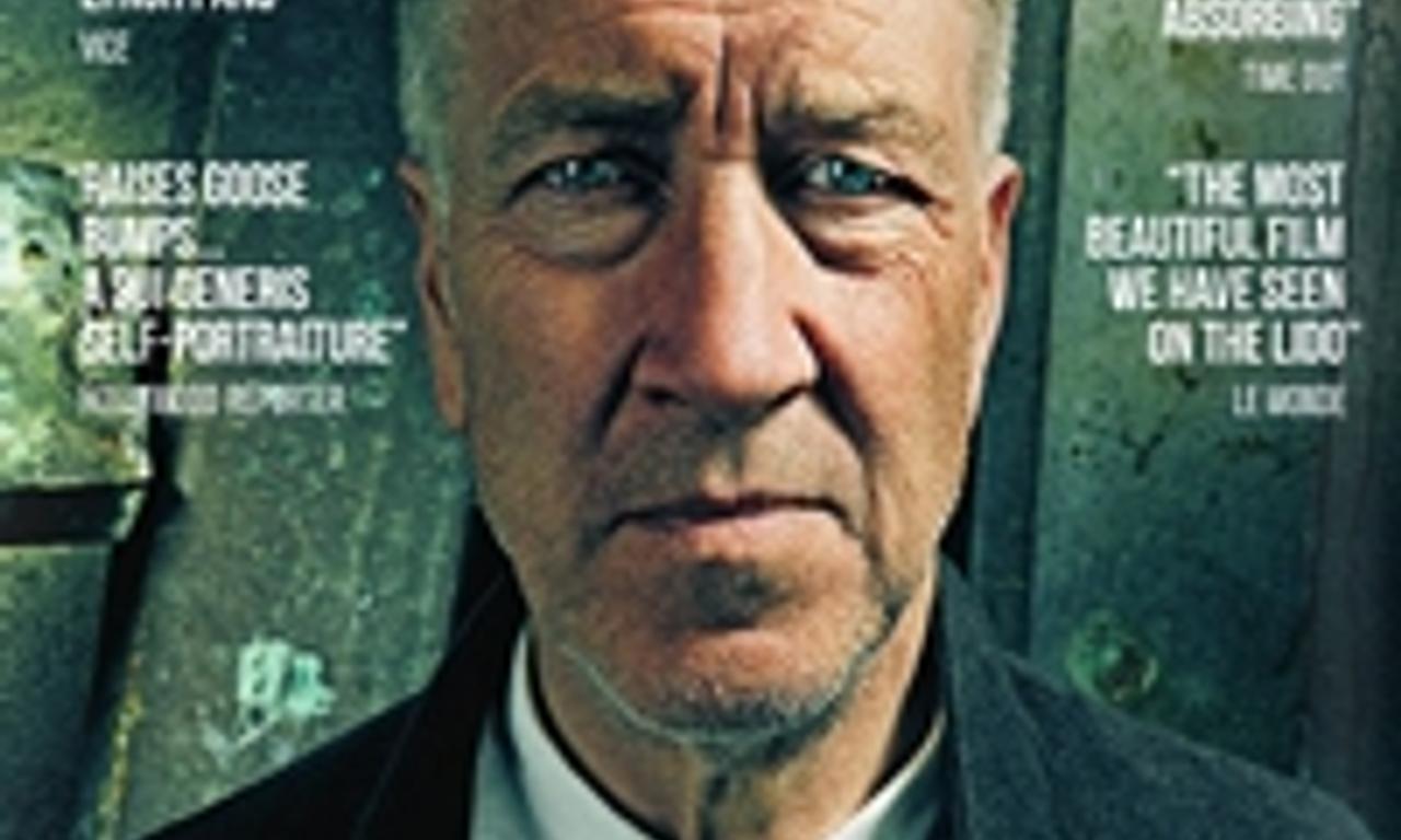 header image for David Lynch: The Art Life