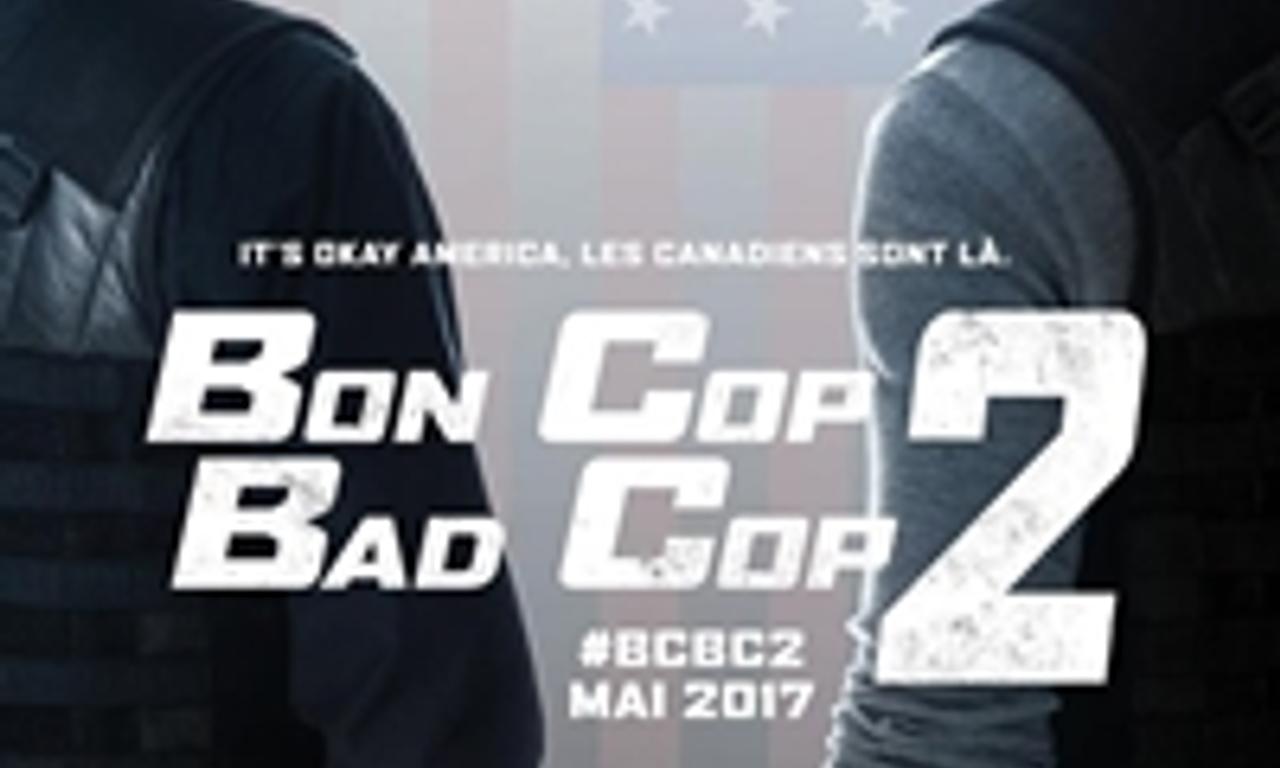 header image for Bon Cop Bad Cop 2