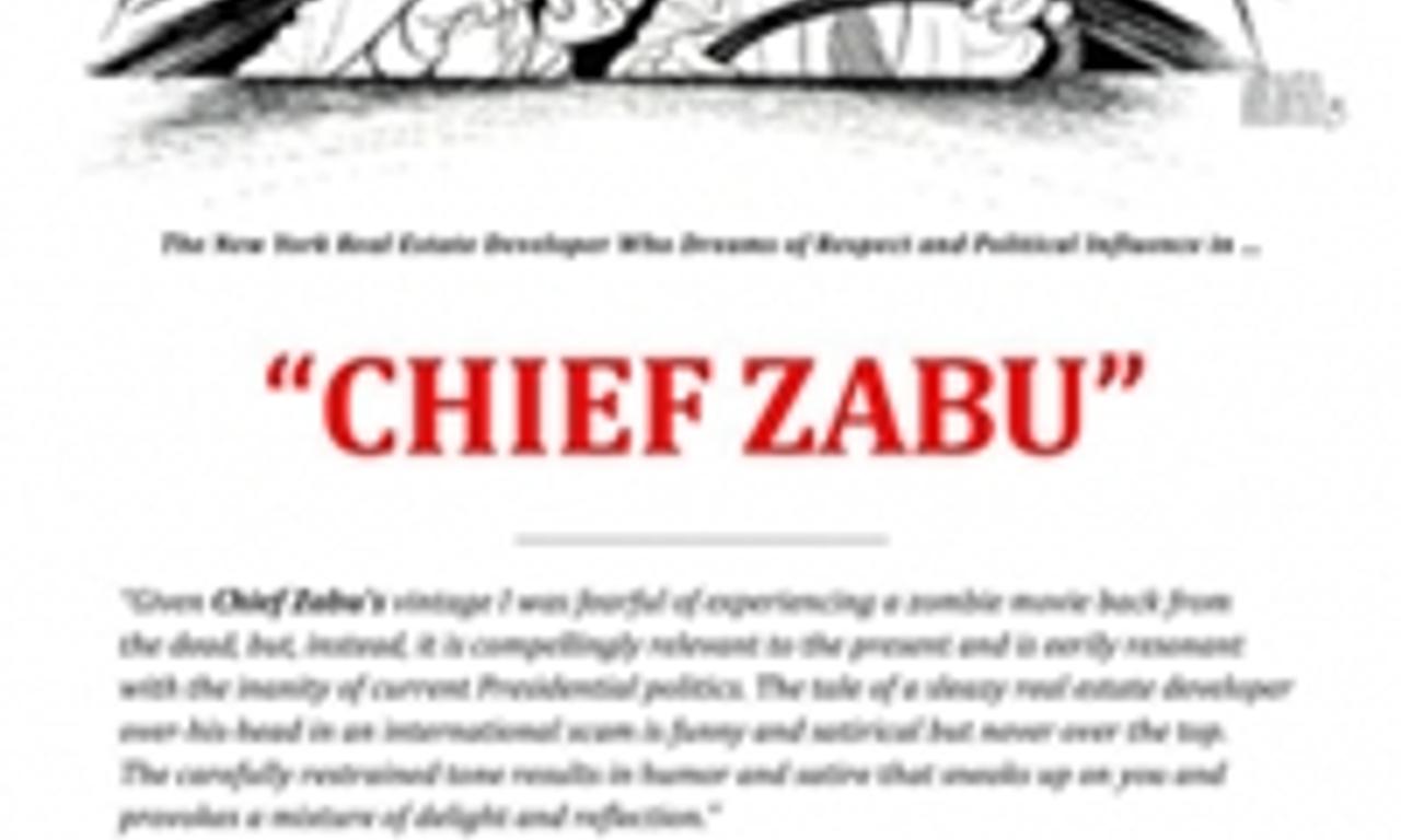 header image for Chief Zabu