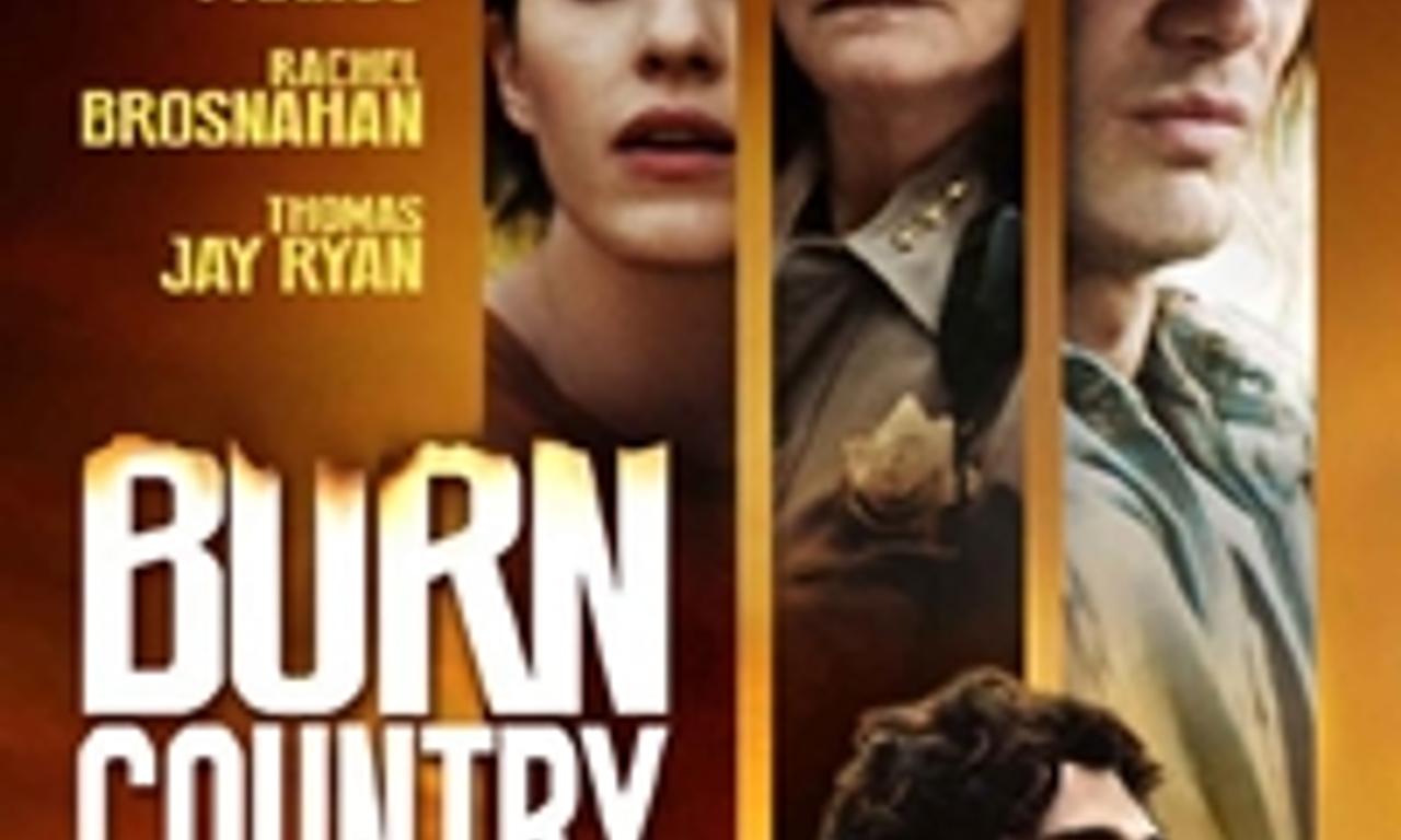 header image for Burn Country