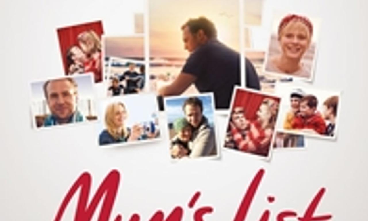 header image for Mum's List