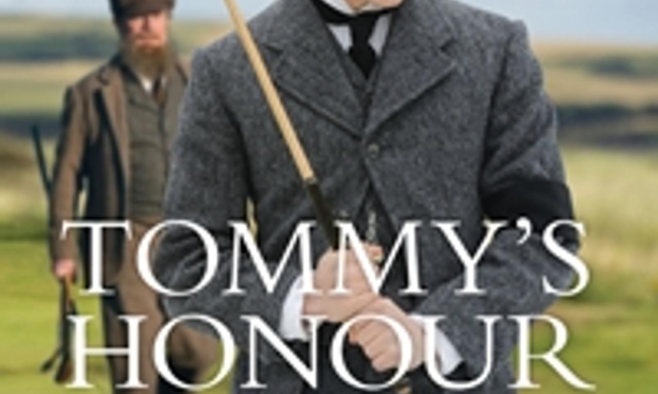 header image for Tommy's Honour