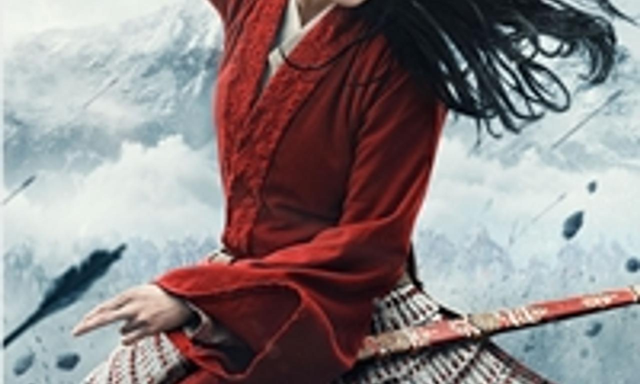 header image for Mulan