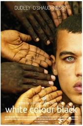 White Colour Black