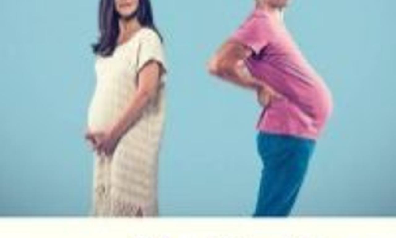 header image for The New Man