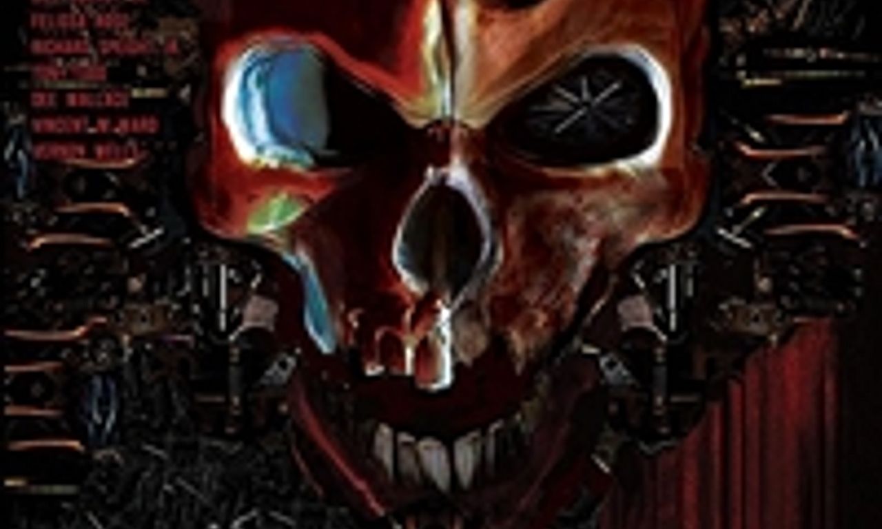 header image for Death House