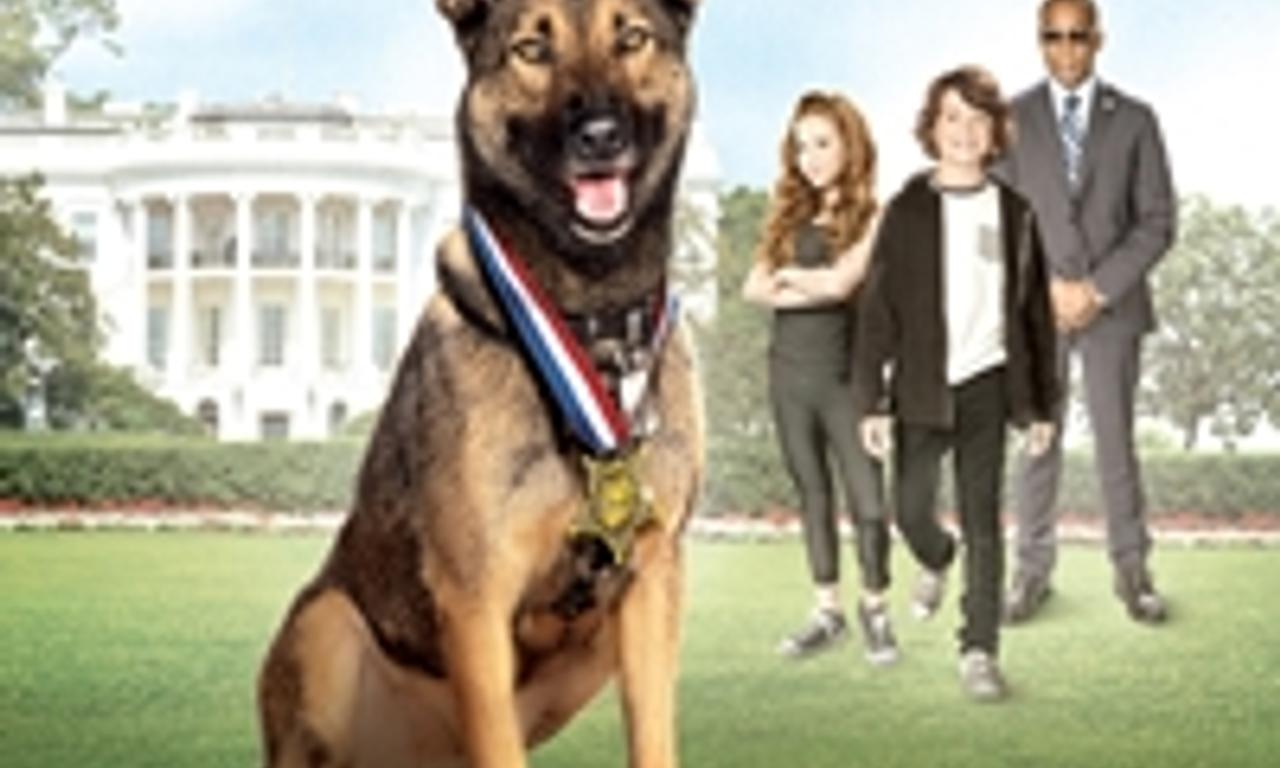 header image for Max 2: White House Hero